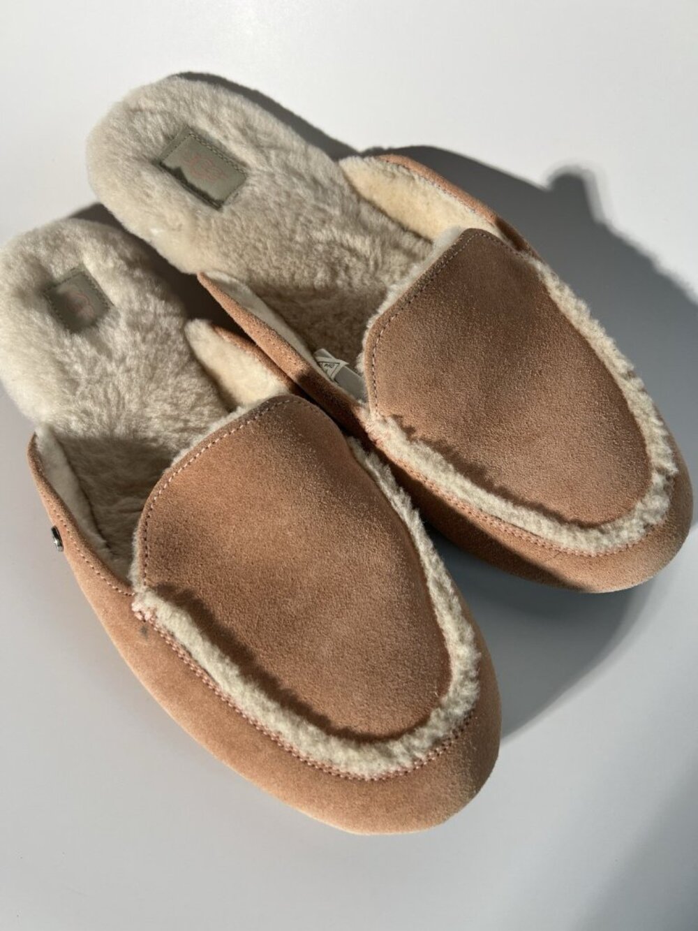UGG Womens Size 10 Lane Slip On Loafers - Picture 5 of 16